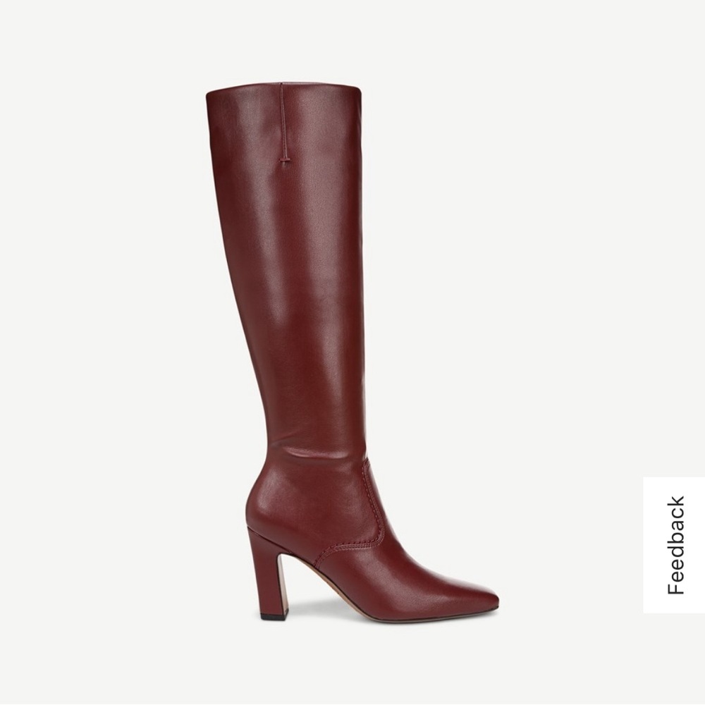 Franco Sarto Bowman Knee High Boot